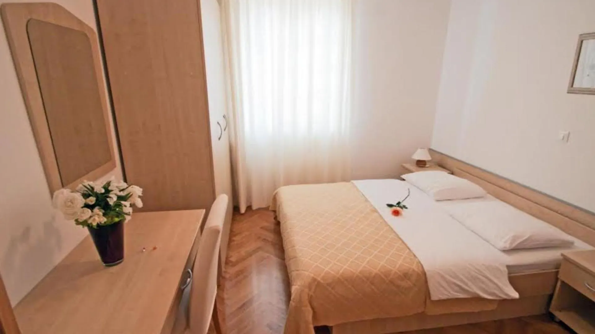 Beachfront Apartments Tamarix Posedarje Kroatië